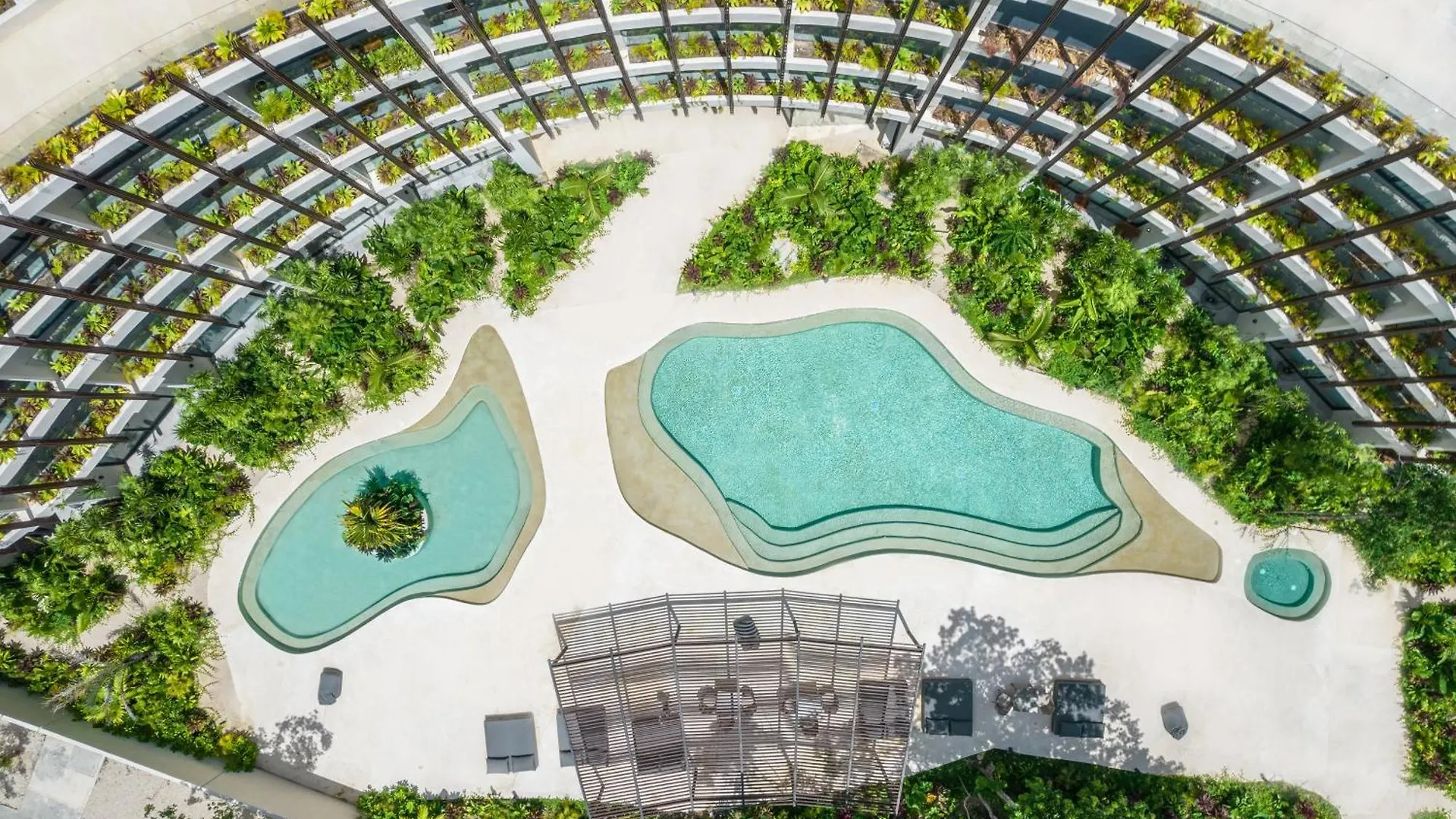 툴룸 Mistiq Gardens 2 아파트