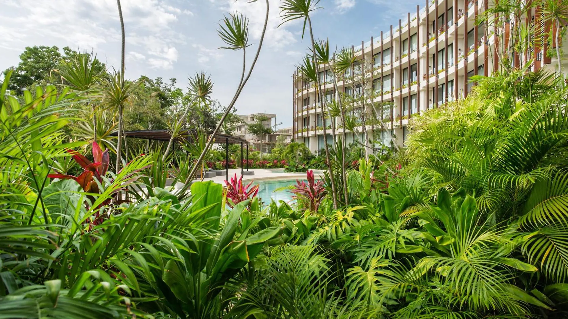 툴룸 Mistiq Gardens 2 아파트