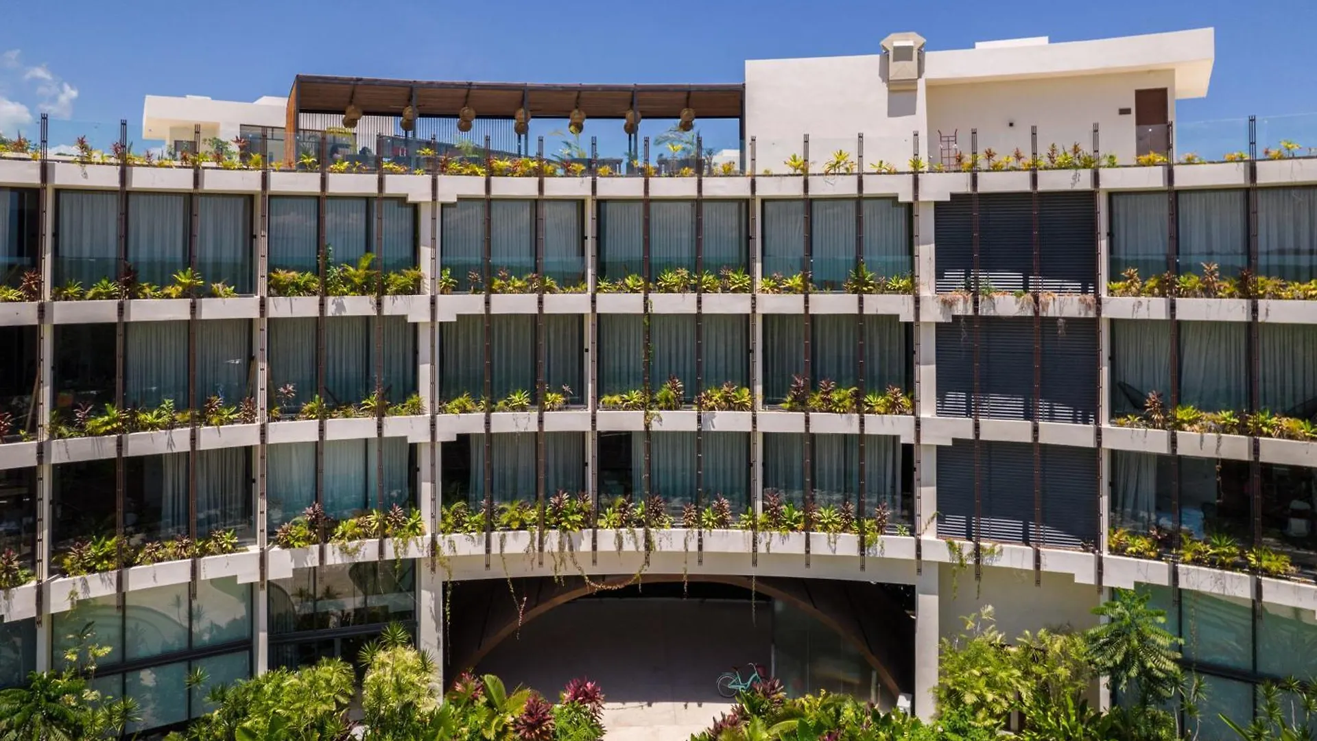 툴룸 Mistiq Gardens 2 아파트