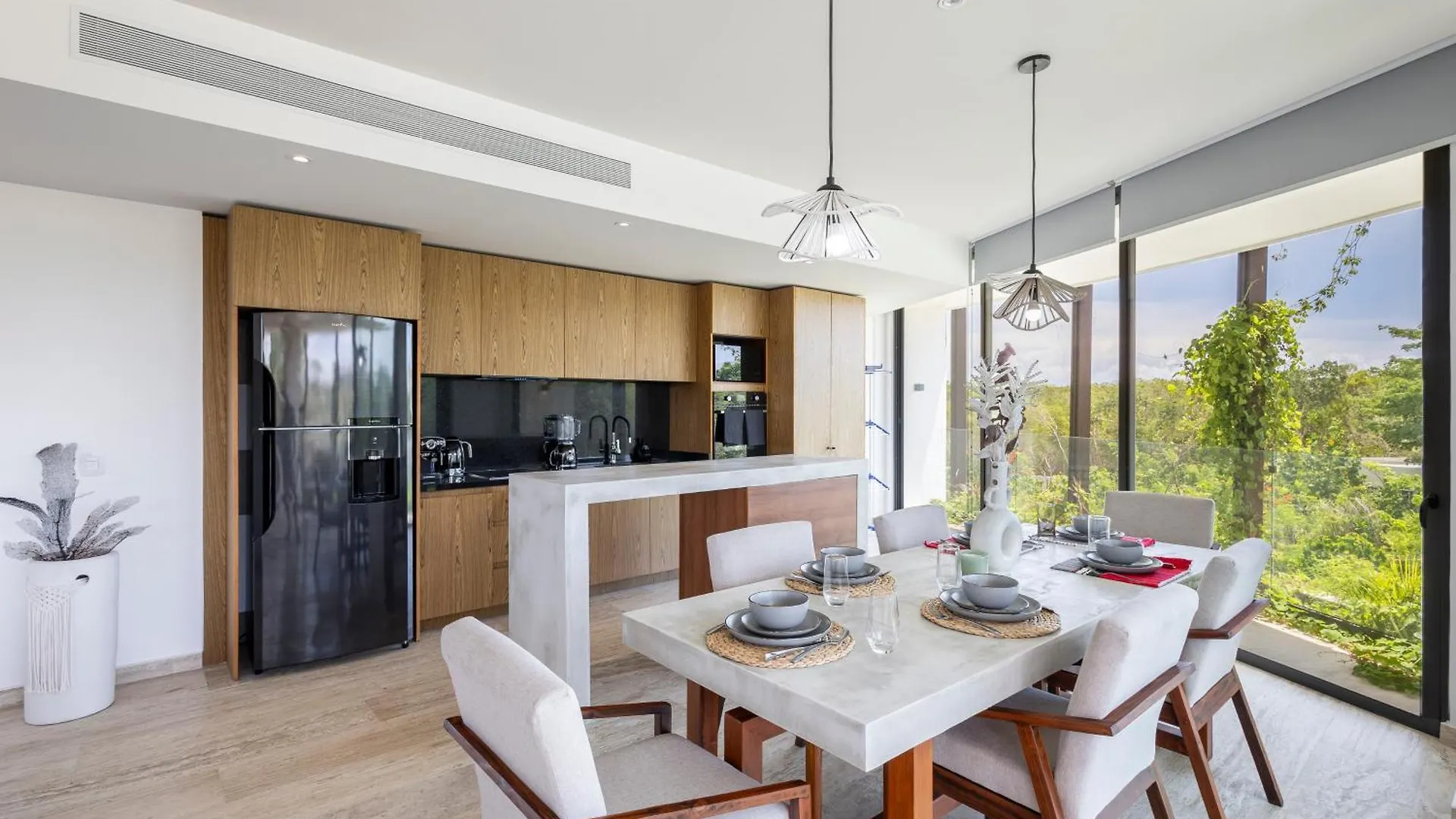 툴룸 Mistiq Gardens 2 아파트
