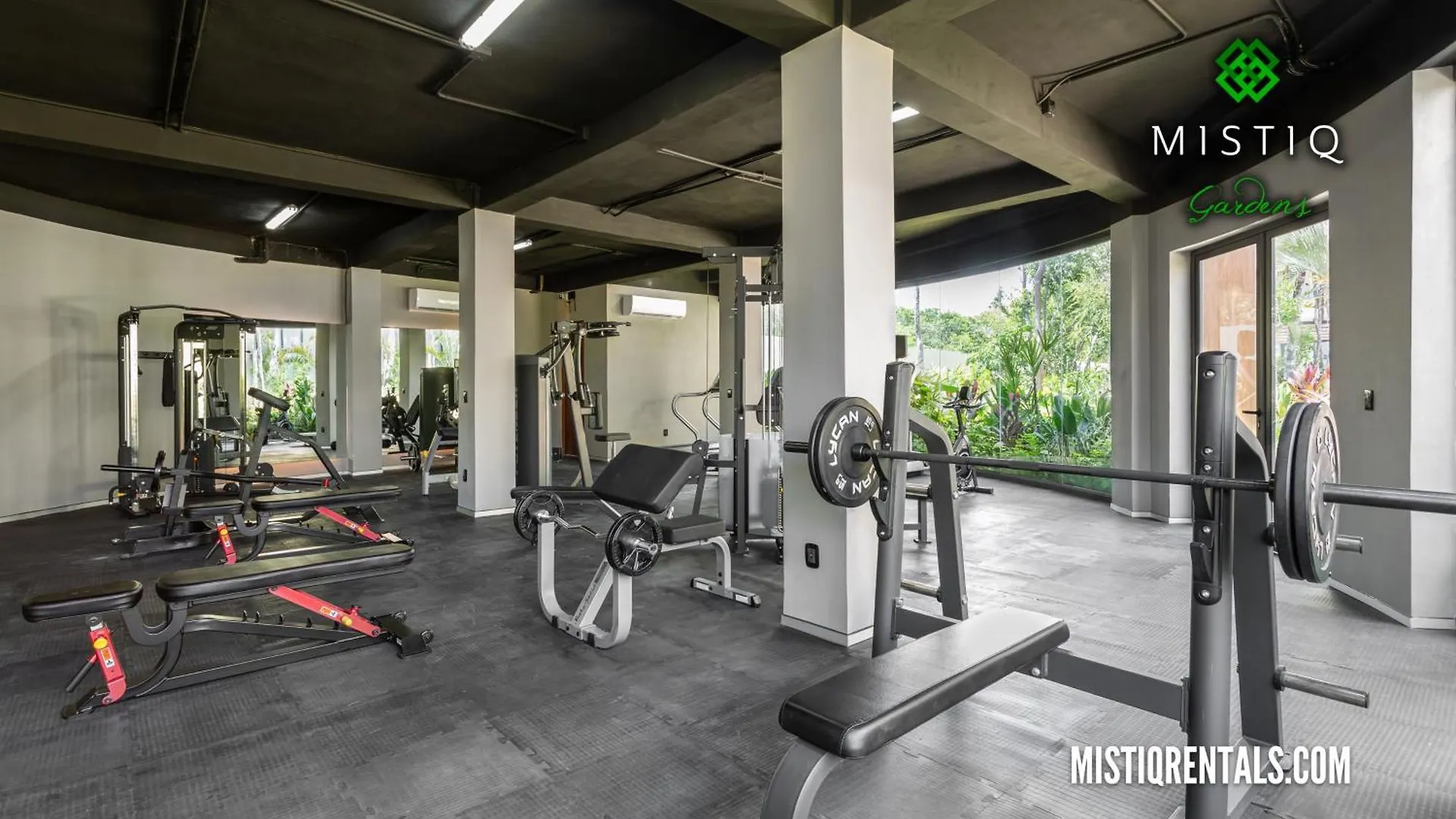 툴룸 Mistiq Gardens 2 아파트 0*,  멕시코
