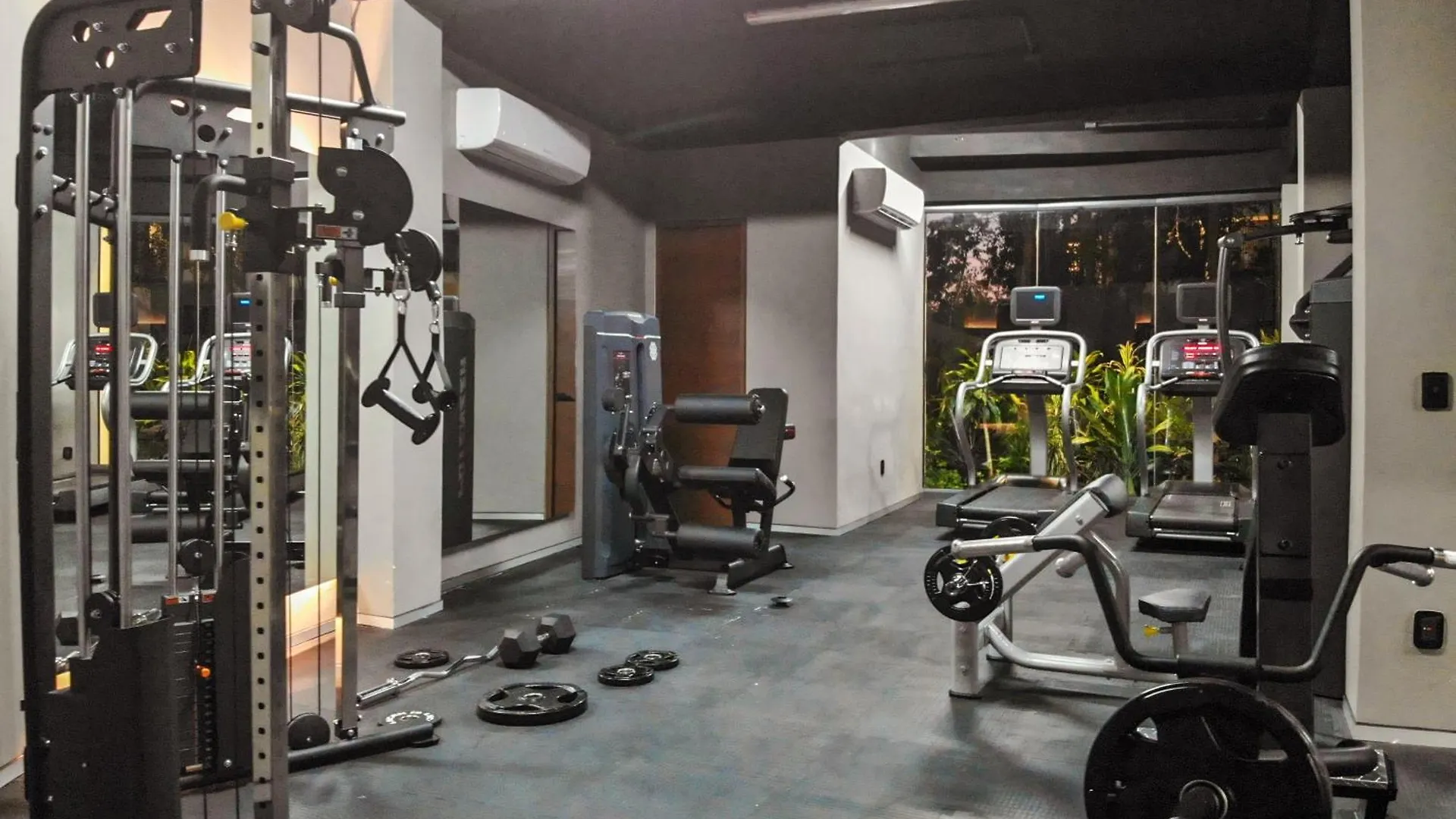 툴룸 Mistiq Gardens 2 아파트 멕시코